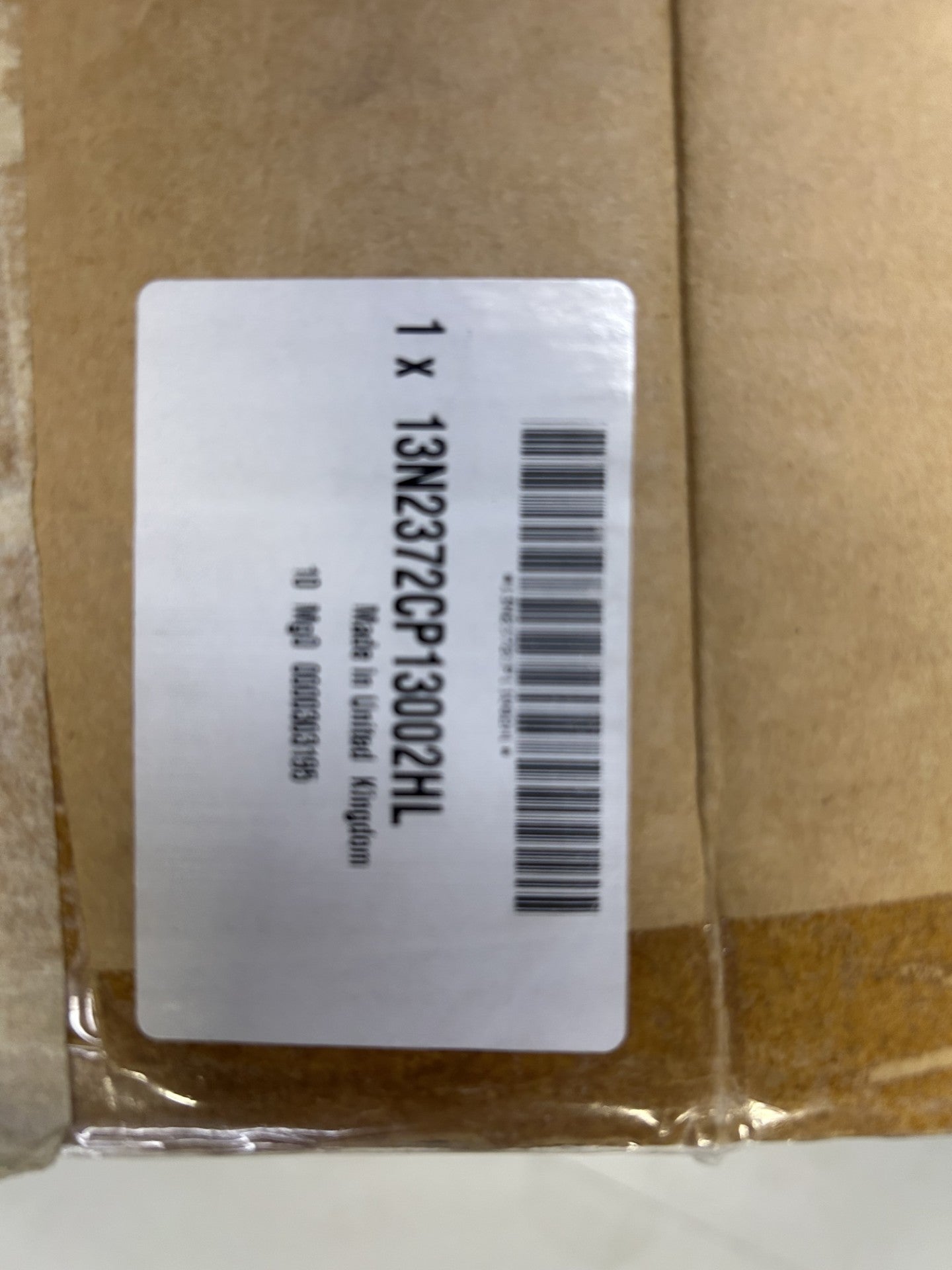McLaren (P13) 570s A-Pillar Trim Finisher