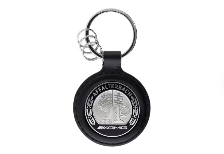 Mercedes-AMG Key Ring - Affalterbach Logo