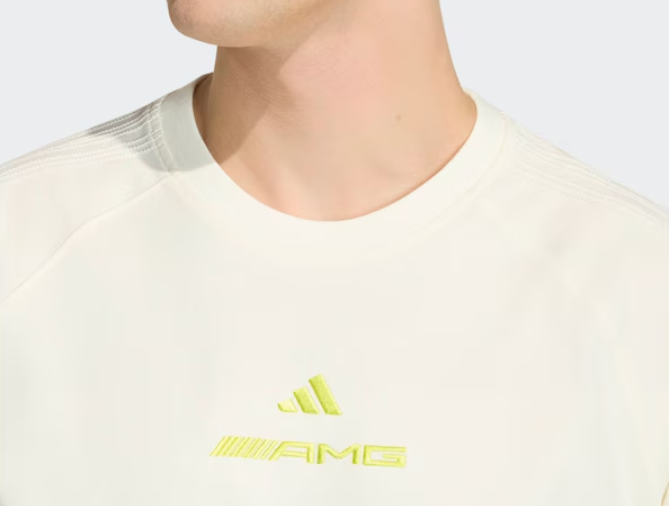 Mercedes-AMG T-Shirt - Made by Adidas