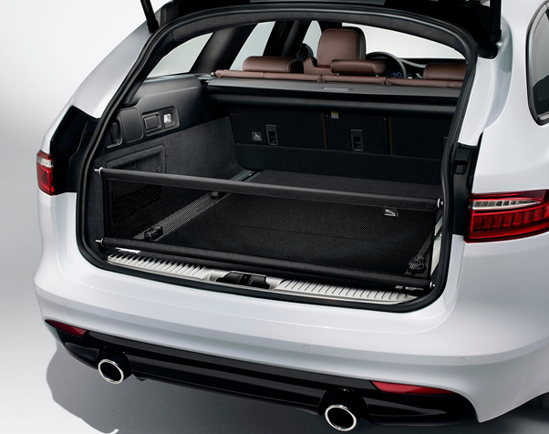 Jaguar XF Sportbrake Aperture Retention Net