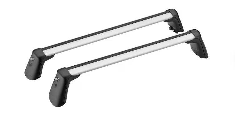 Mercedes-Benz GLE Roof Bars (2020 - Present)