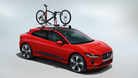 Jaguar Fork Mounted Roof Cycle Carrier