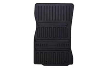 Jaguar XJ Rubber Mats - Pair