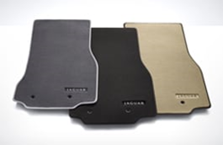 Jaguar XF Luxury Carpet Mats