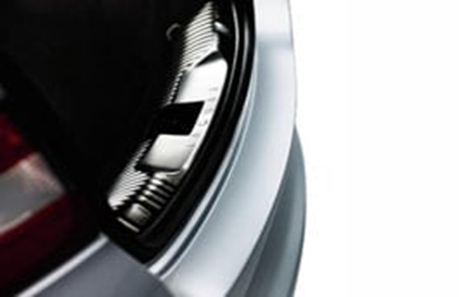 Jaguar XF Saloon Luggage Compartment Finisher