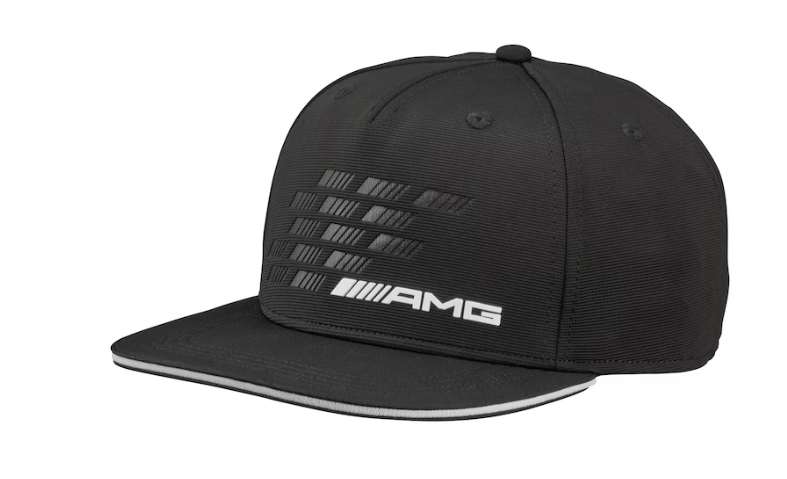 Mercedes-AMG Flat Brim Cap