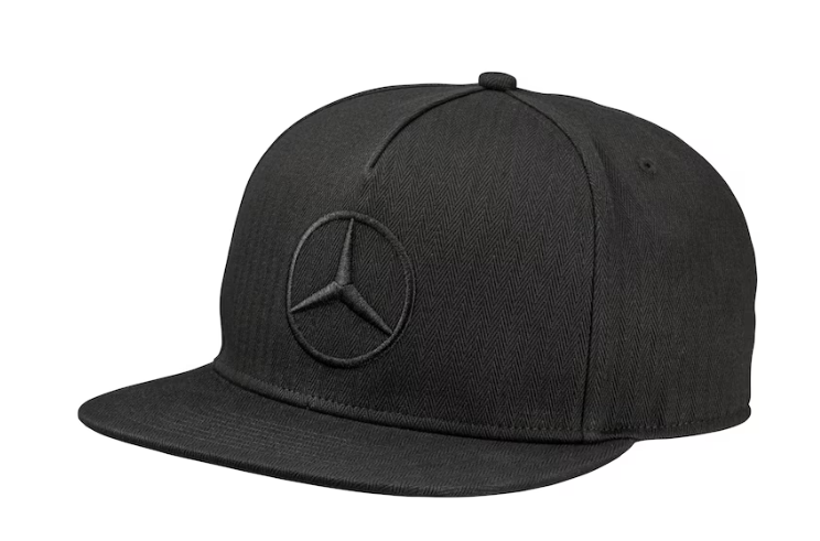 Mercedes-Benz Flat Brim Cap