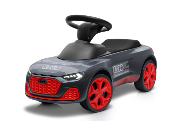 Audi Junior Quattro RS Q