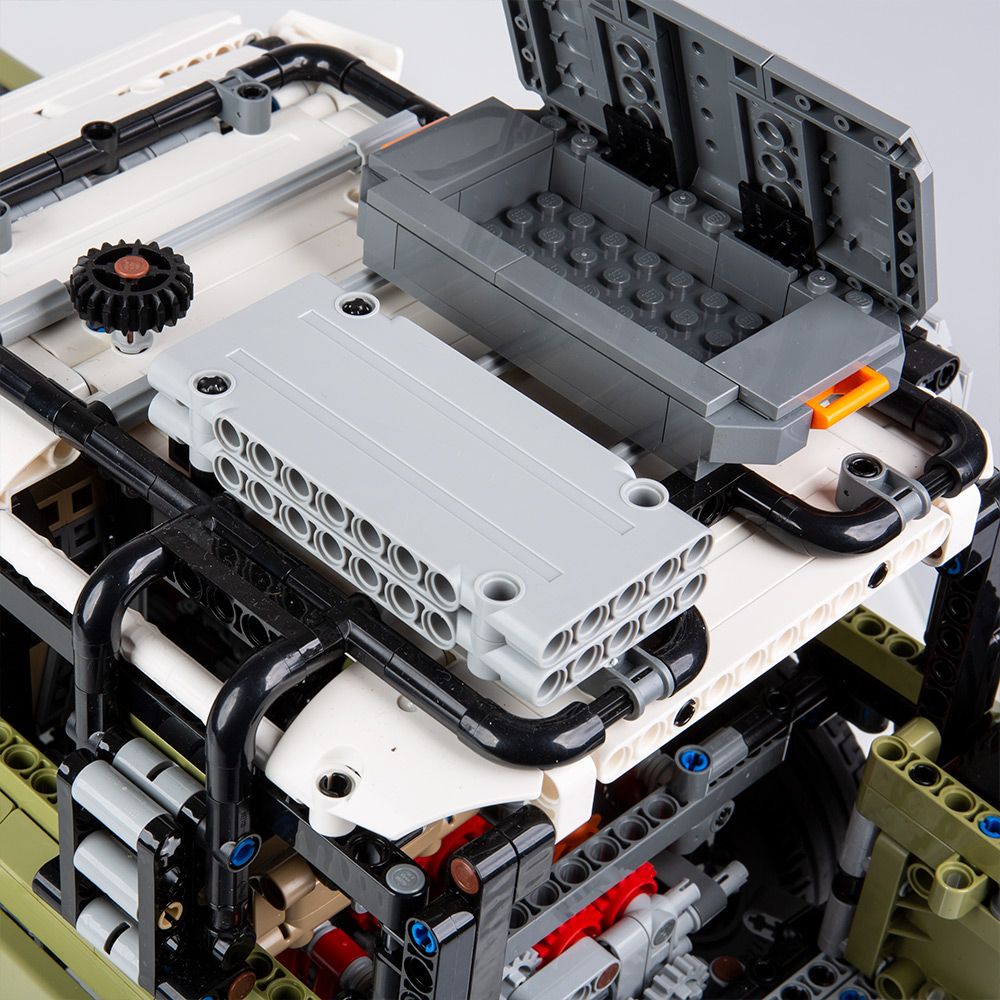 Land Rover Defender 90 LEGO® Technic