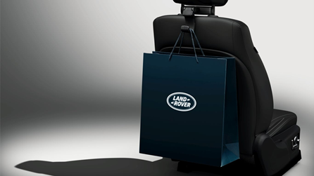 Land Rover Click and Hook