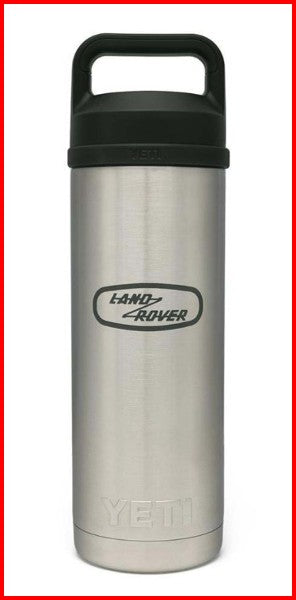 Land Rover Classic Yeti Chug Bottle