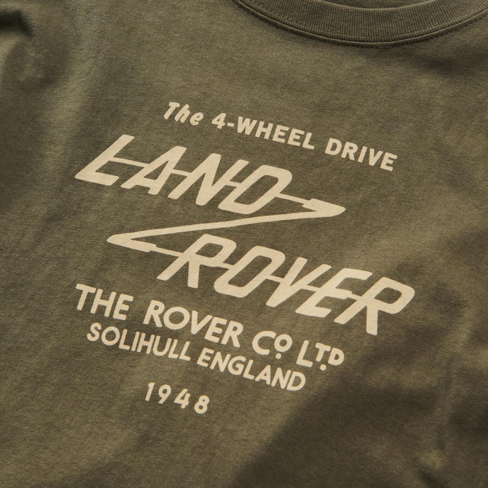 Land Rover Classic Series 1 T-Shirt