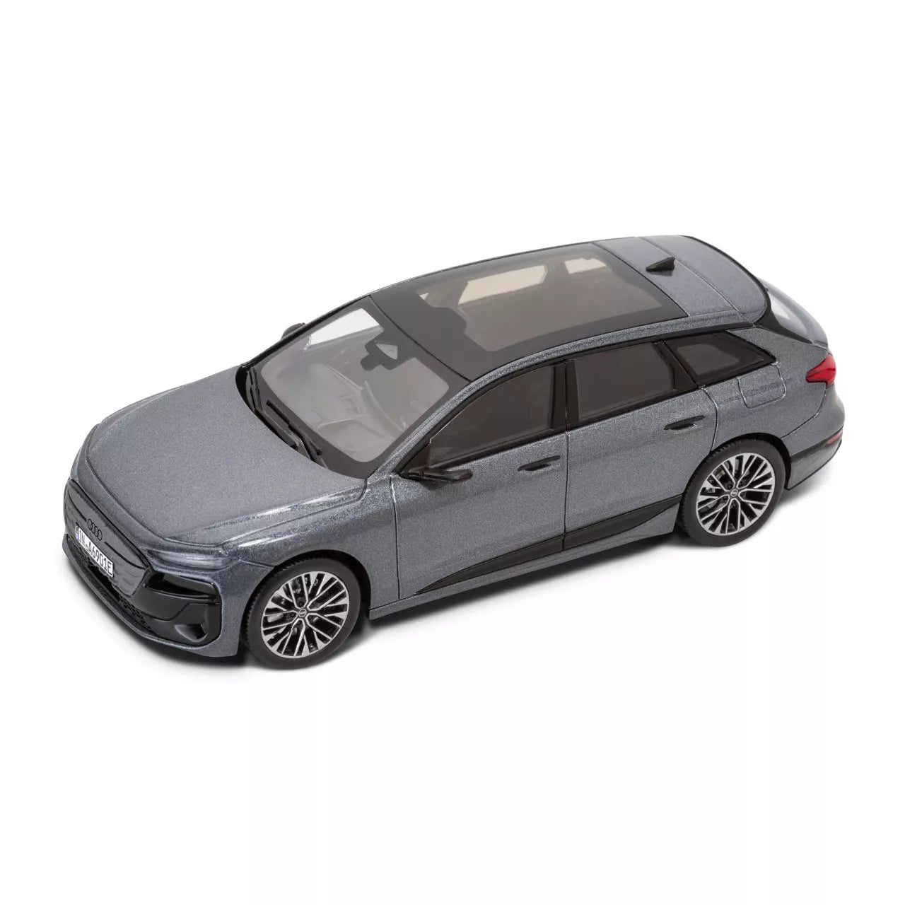 Audi A6 Avant e-tron 1:43 Daytona Grey