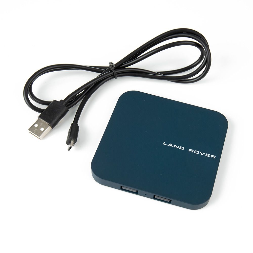 Land Rover Wireless Charger