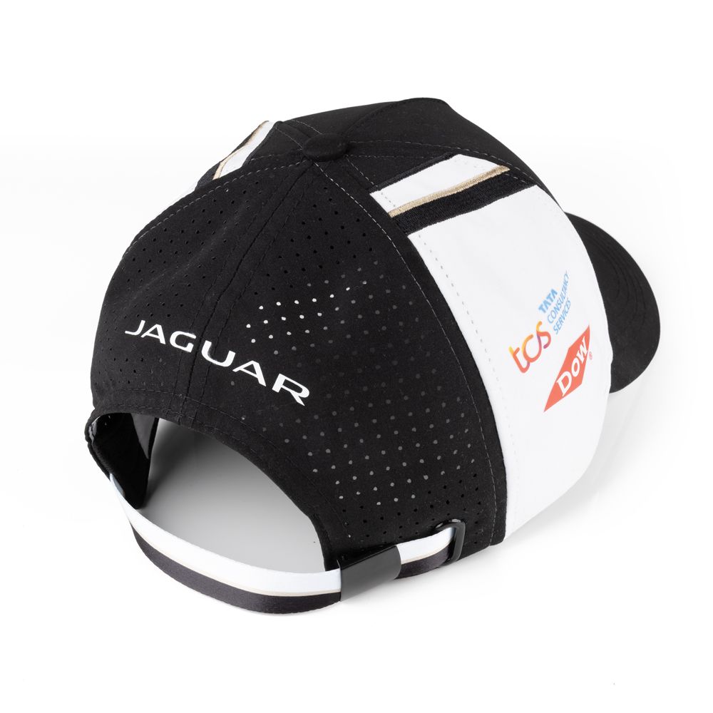 Jaguar TCS Racing Team Cap
