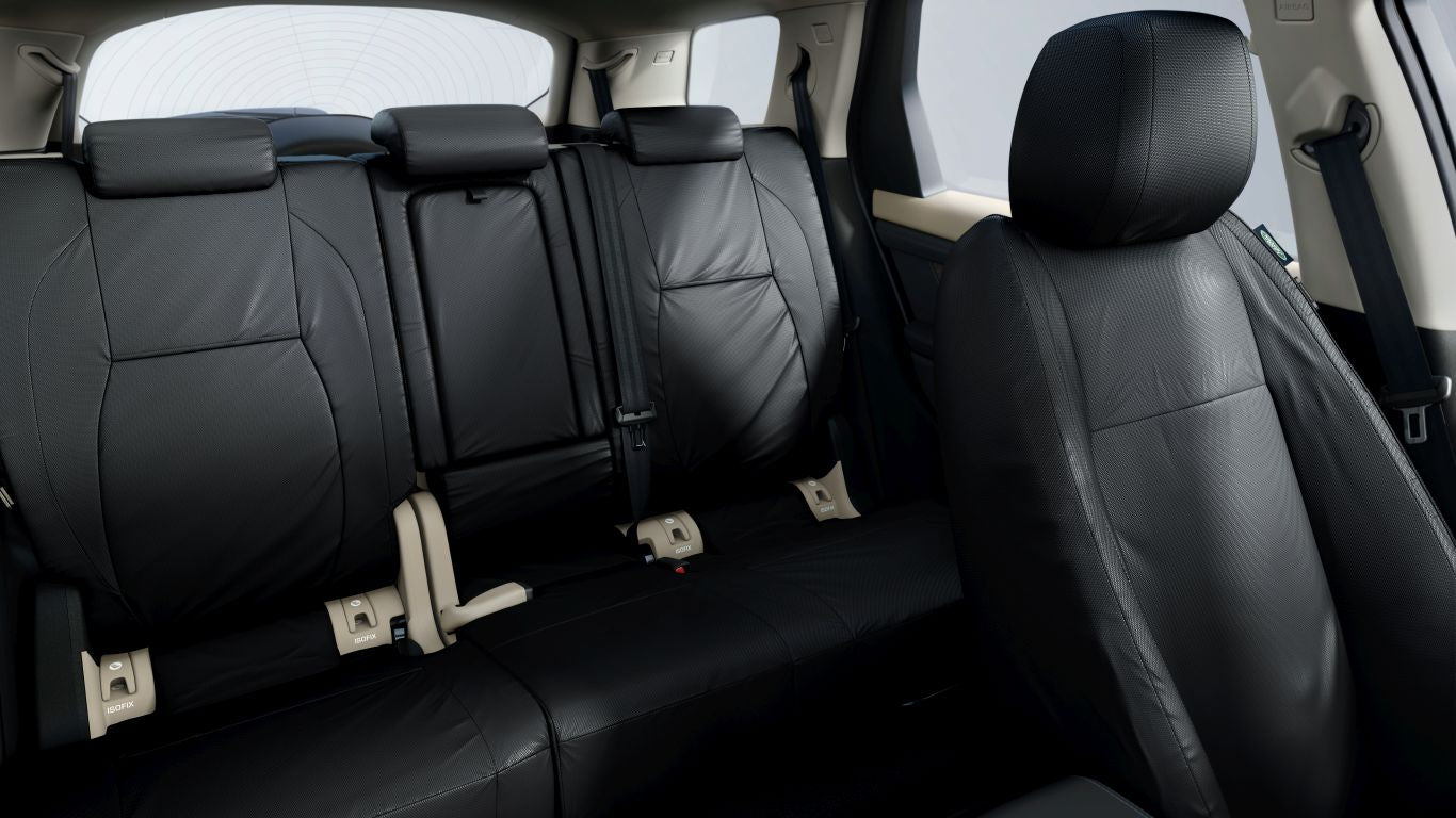 Land Rover Discovery Sport Waterproof Seat Covers