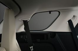 Land Rover Discovery Sport Sunshades