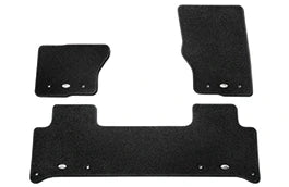 Land Rover Discovery 5 Ingot Branded Luxury Carpet Mat Set