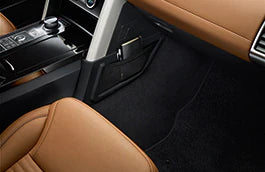 Land Rover Discovery 5 Passenger Footwell Net - Espresso