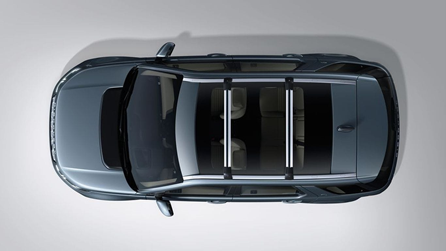 Land Rover Discovery Sport Roof Cross Bars