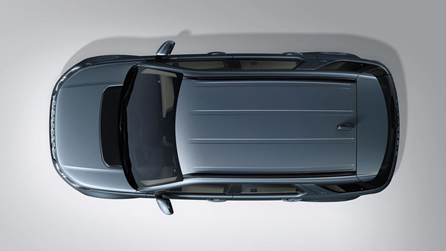 Land Rover Discovery Sport Roof Rail Kit - Black or Silver