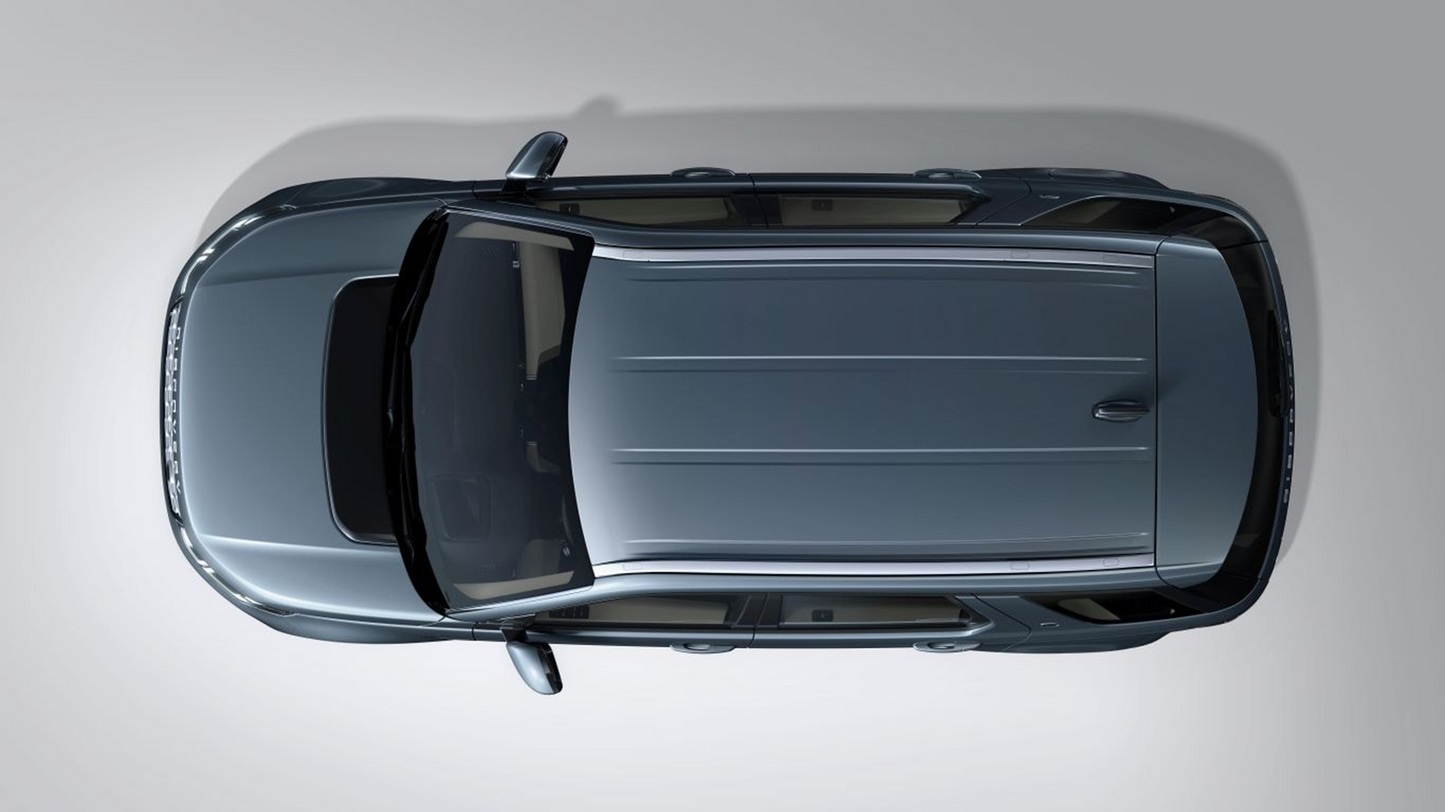 Land Rover Discovery Sport Roof Rail Kit - Black or Silver