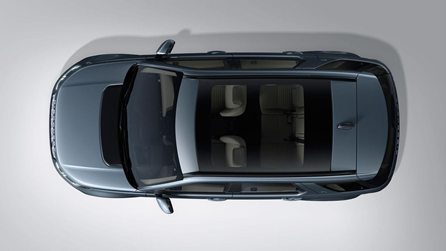 Land Rover Discovery Sport Roof Rail Kit - Black or Silver