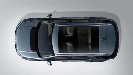 Land Rover Discovery Sport Roof Rail Kit - Black or Silver