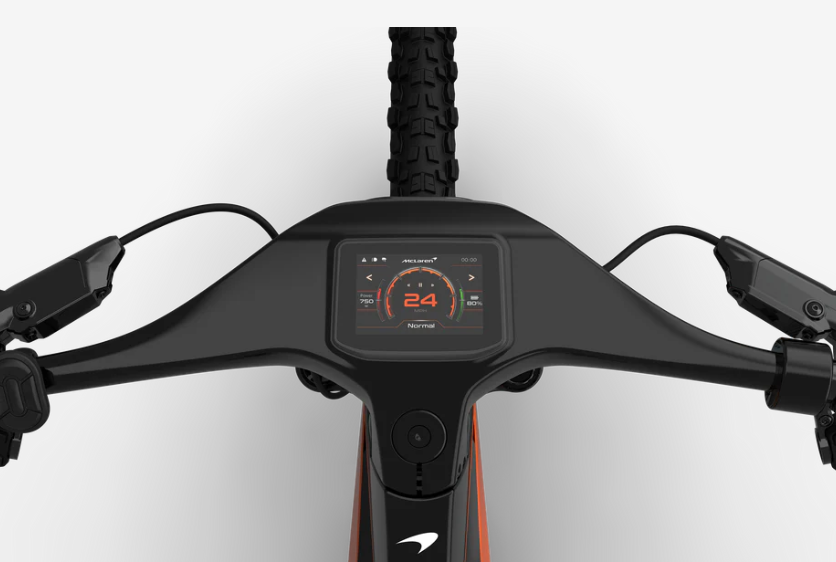 McLaren Extreme 250 E-Bike