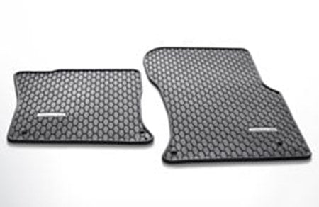 Jaguar E-PACE Rubber Floor Mats