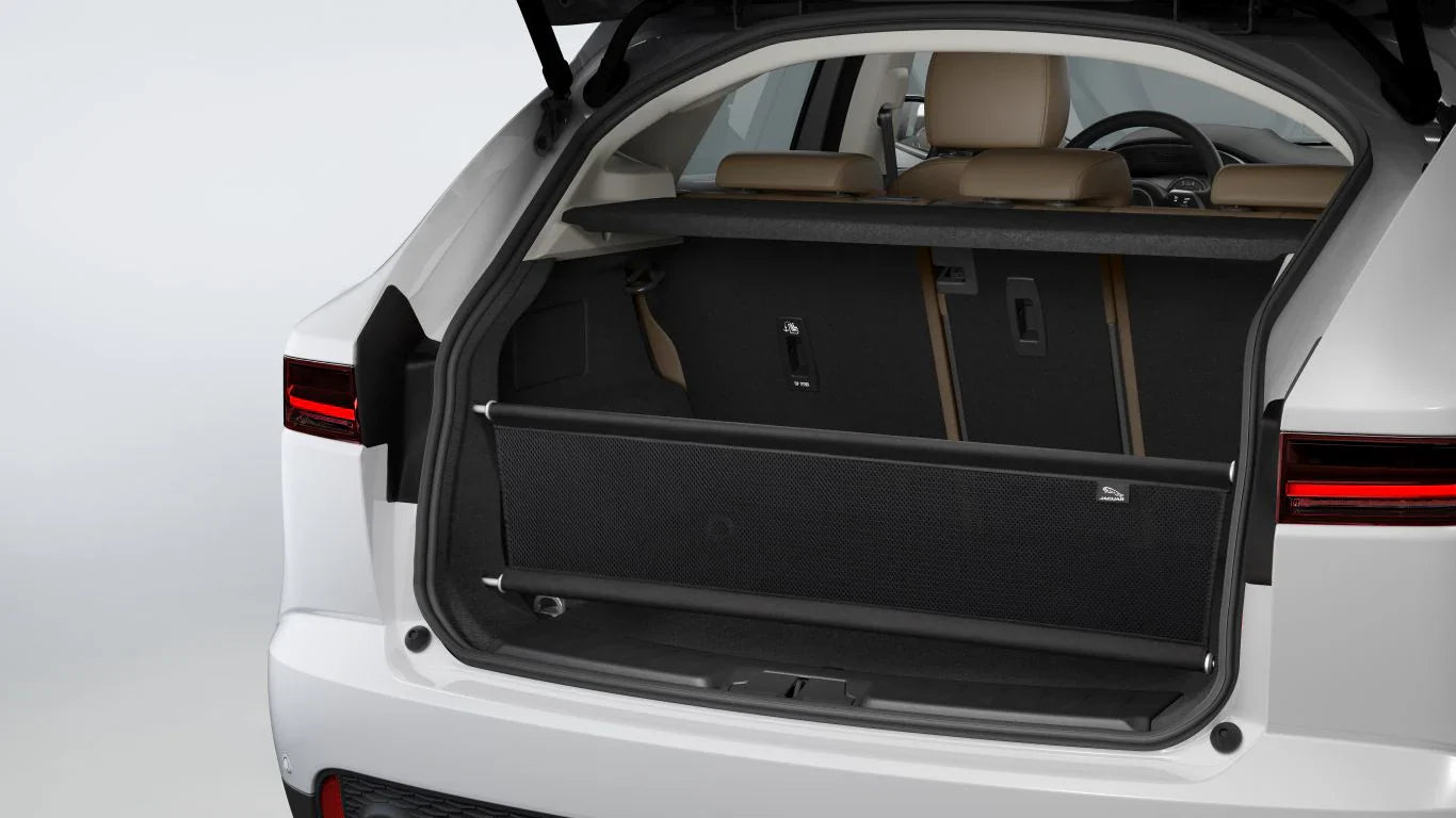 Jaguar E-Pace Aperture Retention Net