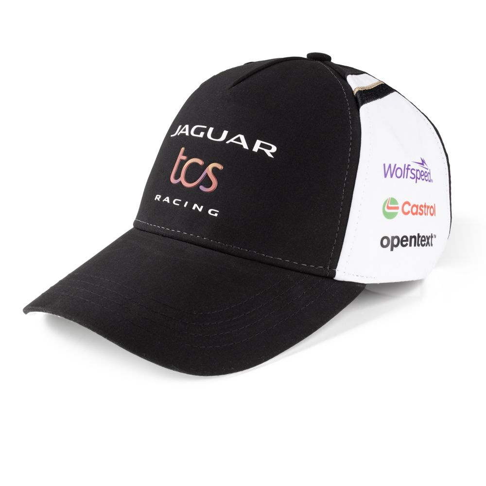 Jaguar TCS Racing Team Cap