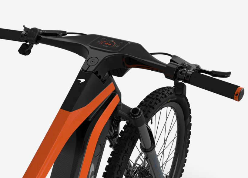 McLaren Extreme 250 E-Bike