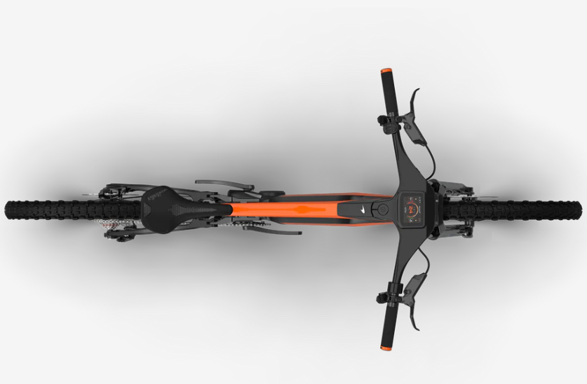 McLaren Extreme 250 E-Bike