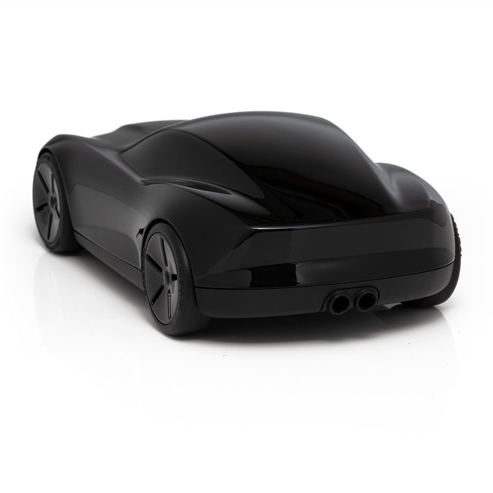 Jaguar Design Icon Model - Gloss Black