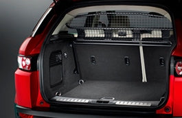 Range Rover Evoque Luggage Partition - Half Height