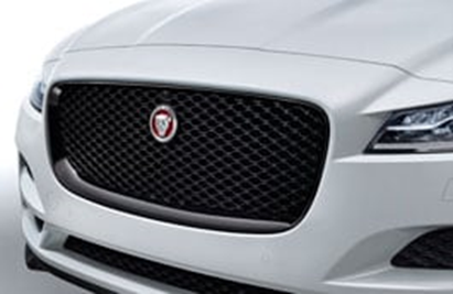 Jaguar F-PACE Grille - Gloss Black