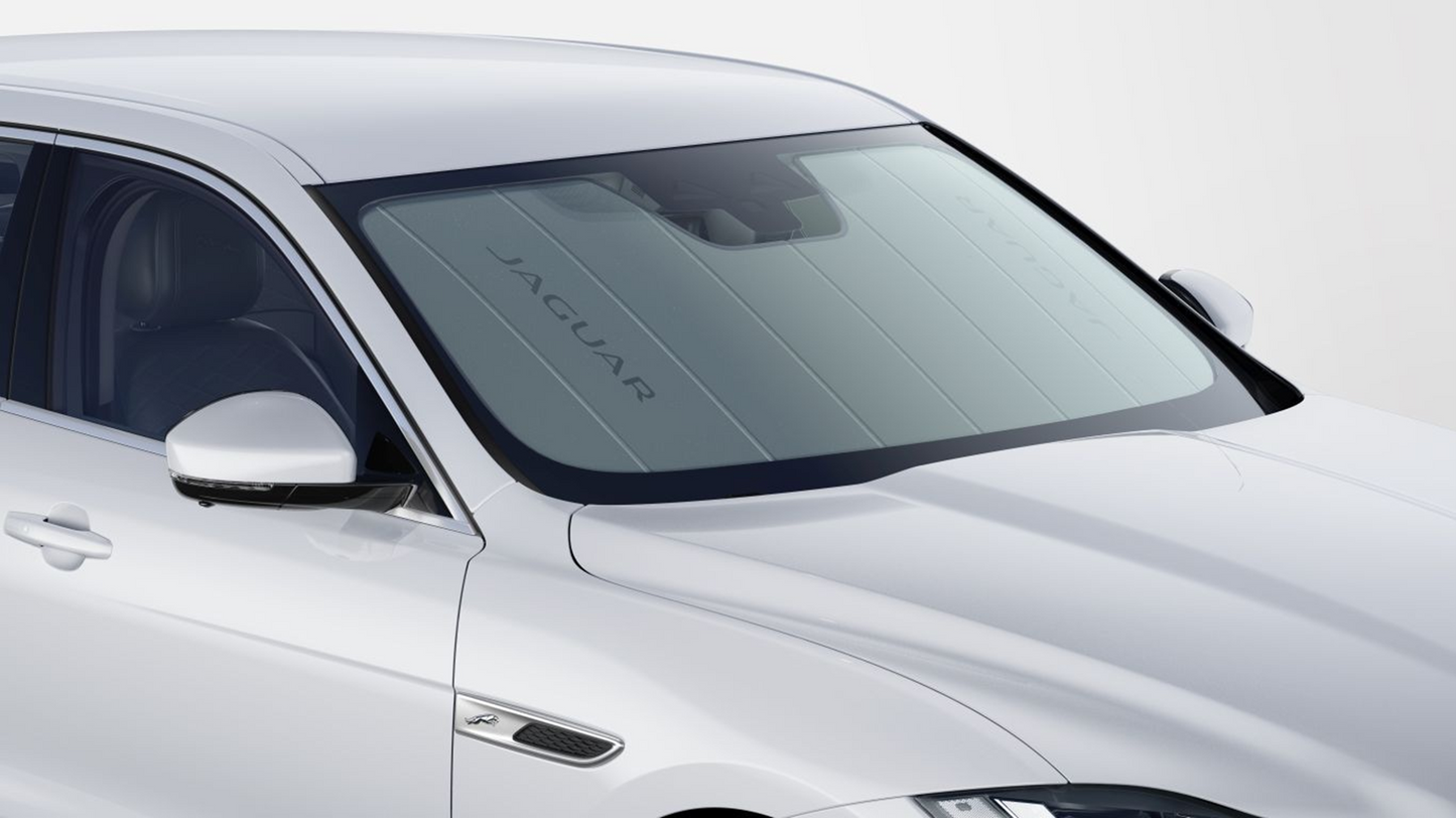 Jaguar F-PACE Windscreen UV Sunshade