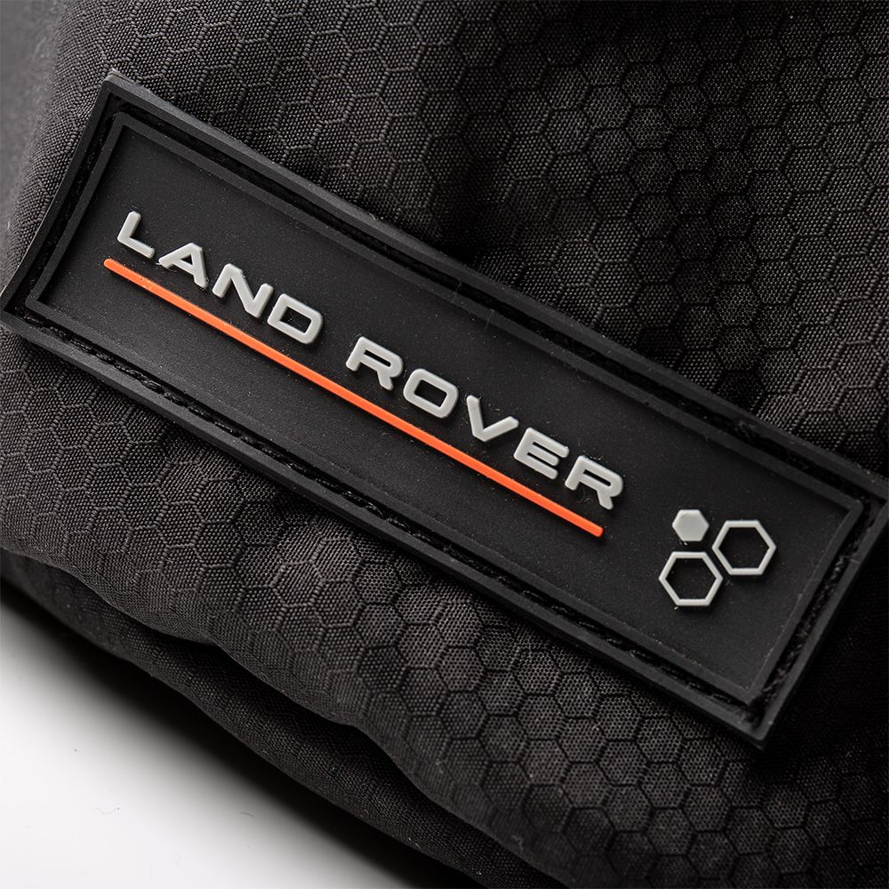 Land Rover Above and Beyond Portable Pet Bowl