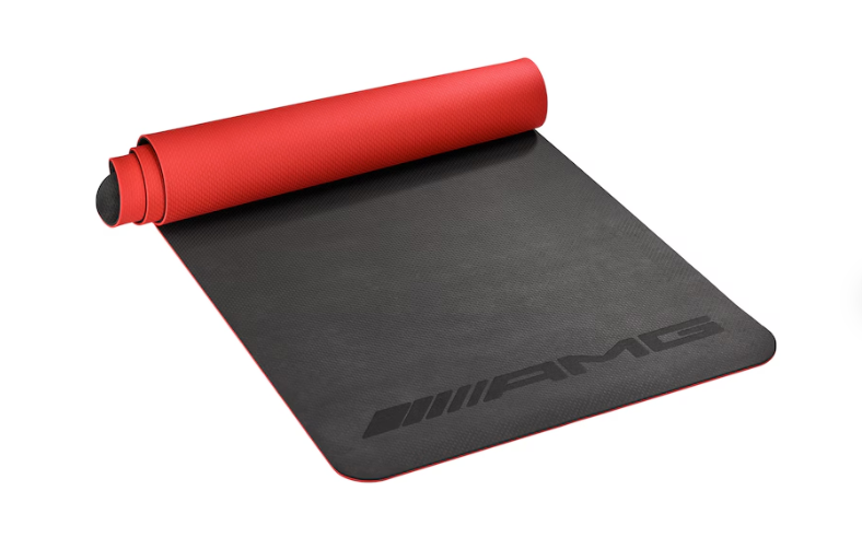 Mercedes-AMG Fitness Mat
