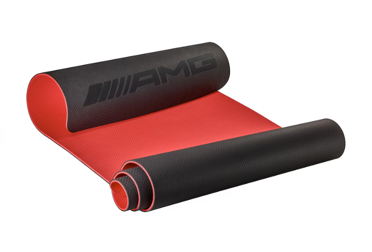 Mercedes-AMG Fitness Mat