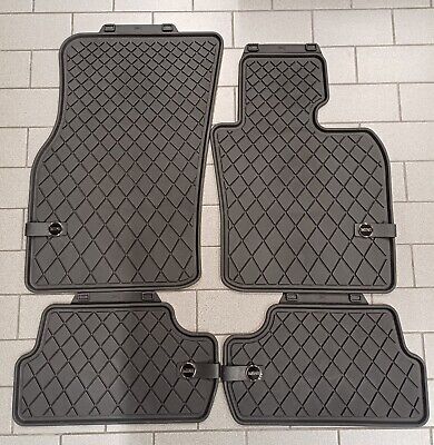 MINI 5 door hatch F65 all-weather mats
