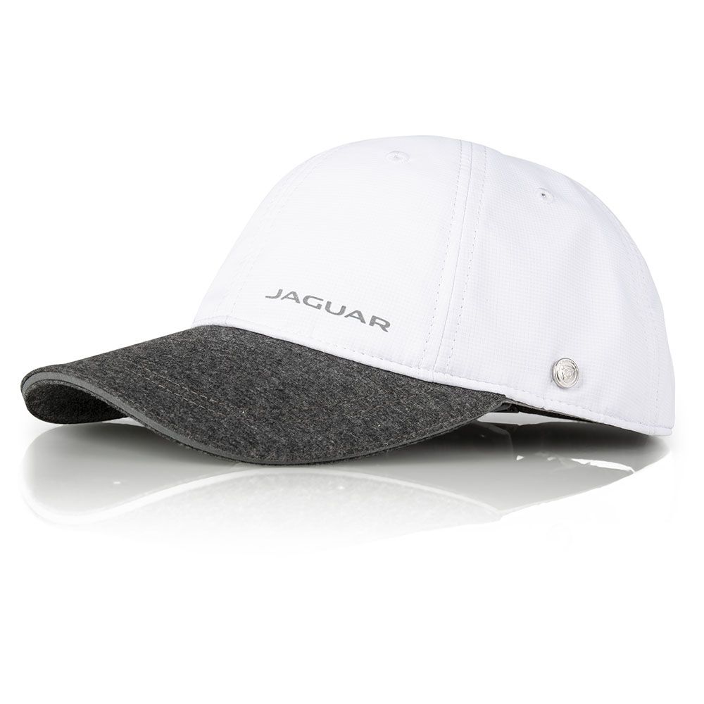 Jaguar Wordmark Cap