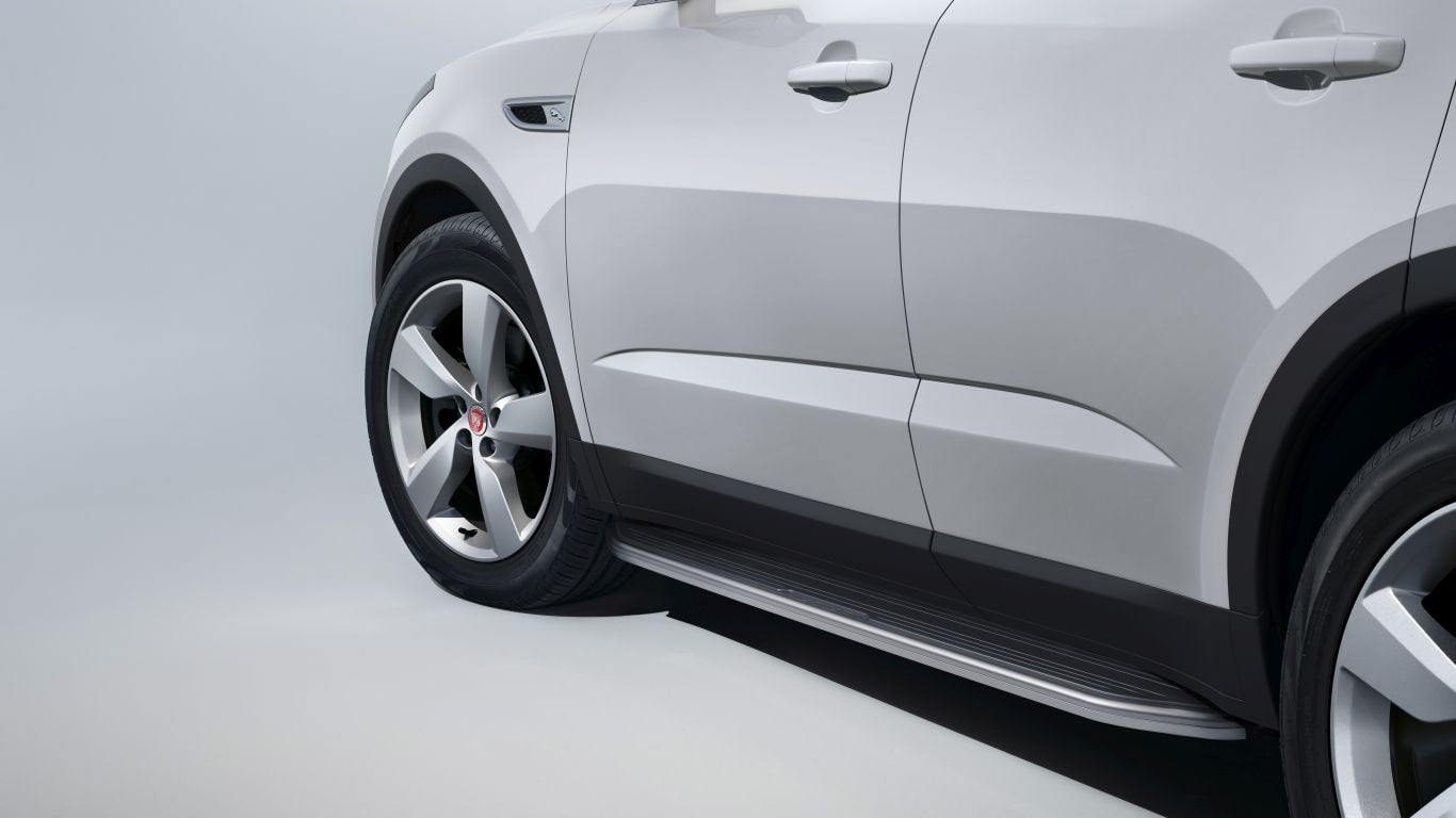 Jaguar E-PACE Fixed Side Steps