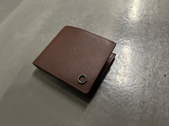 Range Rover Wallet - Burgundy - Ex display no packaging