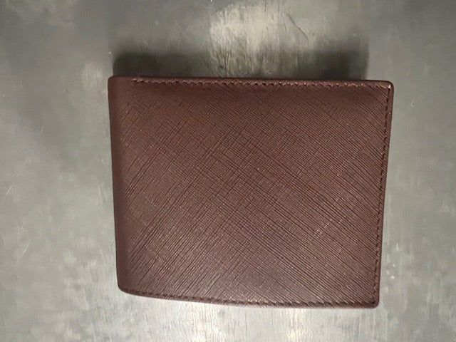 Range Rover Wallet - Burgundy - Ex display no packaging