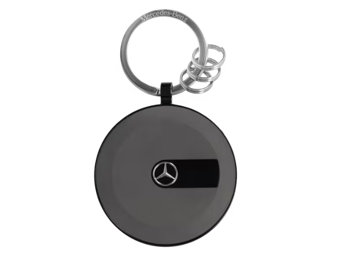 Mercedes-Benz G-Class Key Ring