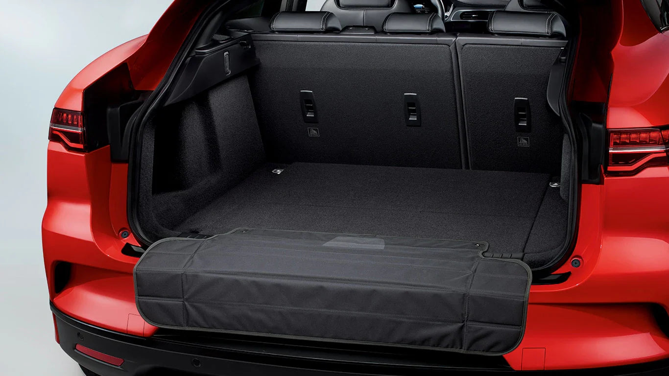 Jaguar XF Sportback Estate Bumper Protector