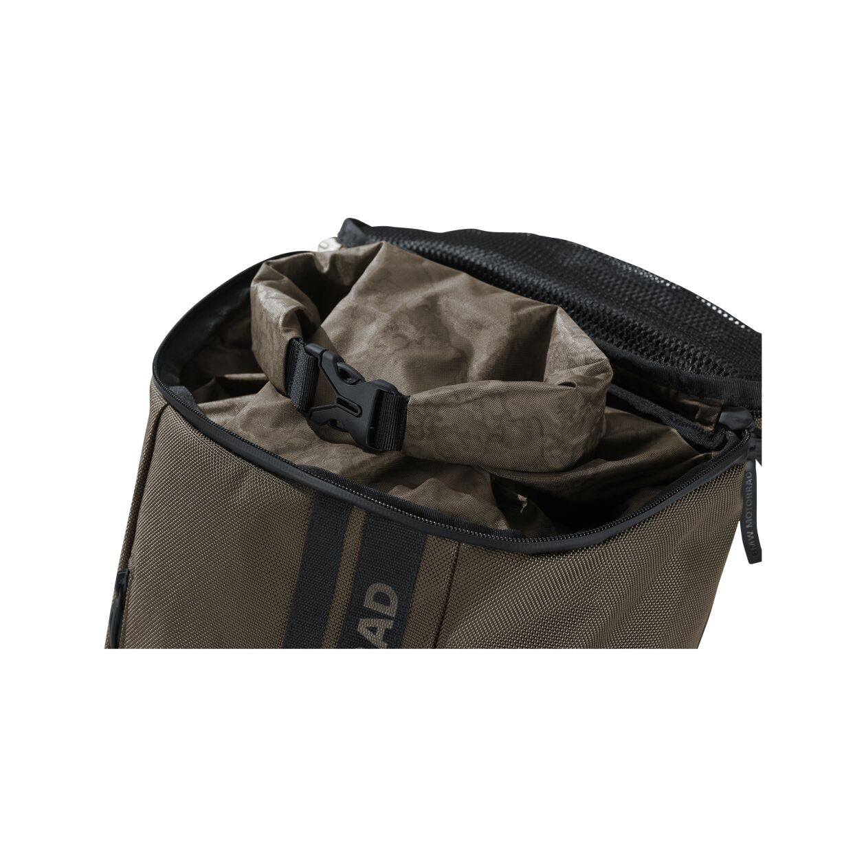 BMW Motorrad Adventure Collection Backpack, Olive, 20 L