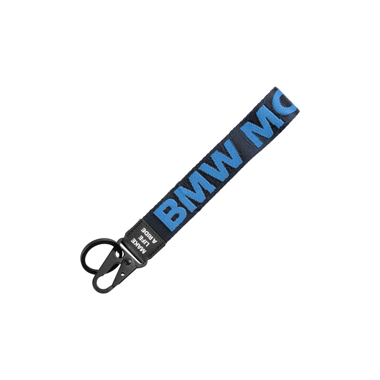 BMW Motorrad Make Life A Ride Keyring